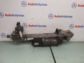 Steering rack