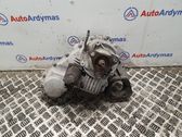 Gearbox transfer box case