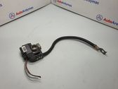 Negative earth cable (battery)