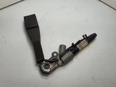 Front seatbelt buckle
