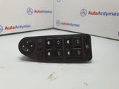 Electric window control switch