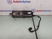 Steering rack electric part