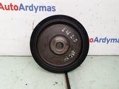 Crankshaft pulley