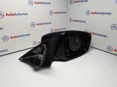 Front door electric wing mirror