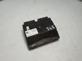 Air conditioning/heating control unit