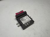 Fuel injection pump control unit/module