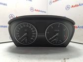Compteur de vitesse tableau de bord