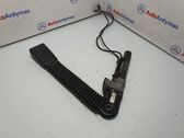 Front seatbelt buckle