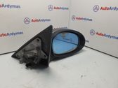 Front door electric wing mirror