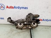 Valve oil control