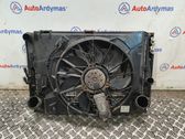 Radiator set