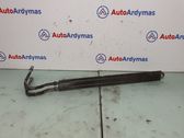 Power steering radiator