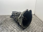 Manual 6 speed gearbox