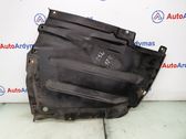 Rear bumper underbody cover/under tray