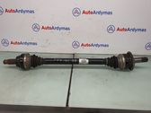 Rear driveshaft