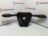 Steering wheel axle set