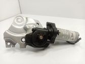 Seat adjustment motor
