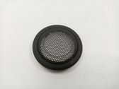 Rear door speaker cover trim