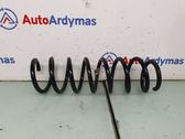 Rear coil spring