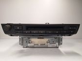 Radio/CD/DVD/GPS head unit
