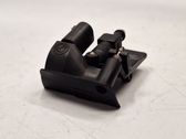Windshield washer spray nozzle