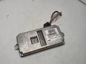 Camera control unit module