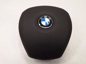 Steering wheel airbag