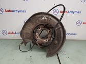 Rear wheel hub spindle/knuckle