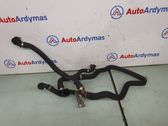 Engine coolant pipe/hose