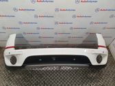 Rear bumper