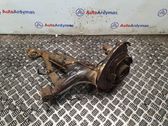 Rear wheel hub spindle/knuckle