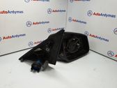 Front door electric wing mirror
