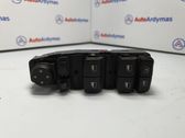 Electric window control switch