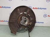 Rear wheel hub spindle/knuckle