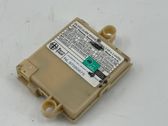 Alarm control unit/module