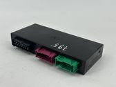 Central body control module