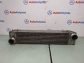 Intercooler radiator