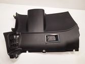 Dashboard lower bottom trim panel