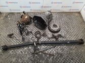 Manual 5 speed gearbox