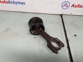 Piston with connecting rod