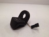 Tailgate glass/window release handle