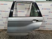 Rear door
