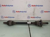 Rear driveshaft