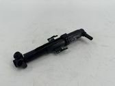 Headlight washer spray nozzle