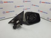 Front door electric wing mirror