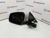 Front door electric wing mirror