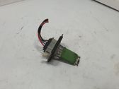 Heater blower motor/fan resistor