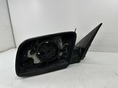 Front door electric wing mirror
