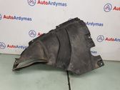 Front bumper skid plate/under tray