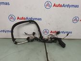 Engine installation wiring loom